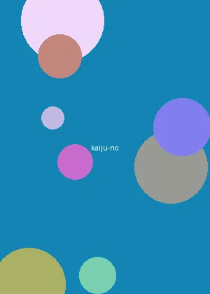 时间的朋友2021 - 怪兽8号海报